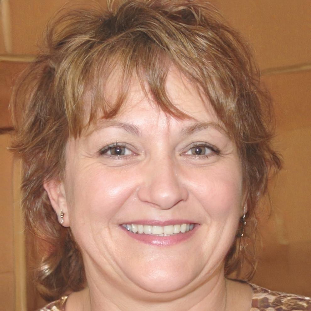 Portrait de Marie, conseillère financière