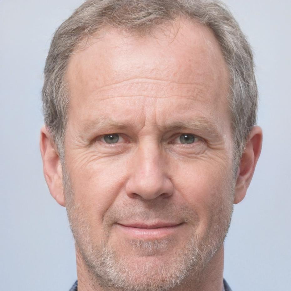 Portrait de Christophe, entrepreneur
